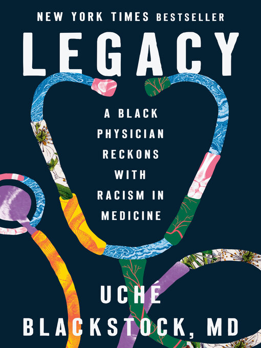 Title details for Legacy by Uché Blackstock, MD - Wait list